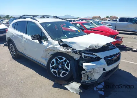 2018 Subaru Crosstrek 2.0I Limited из США, поврежденный, VIN JF2GTAJC0J8342654